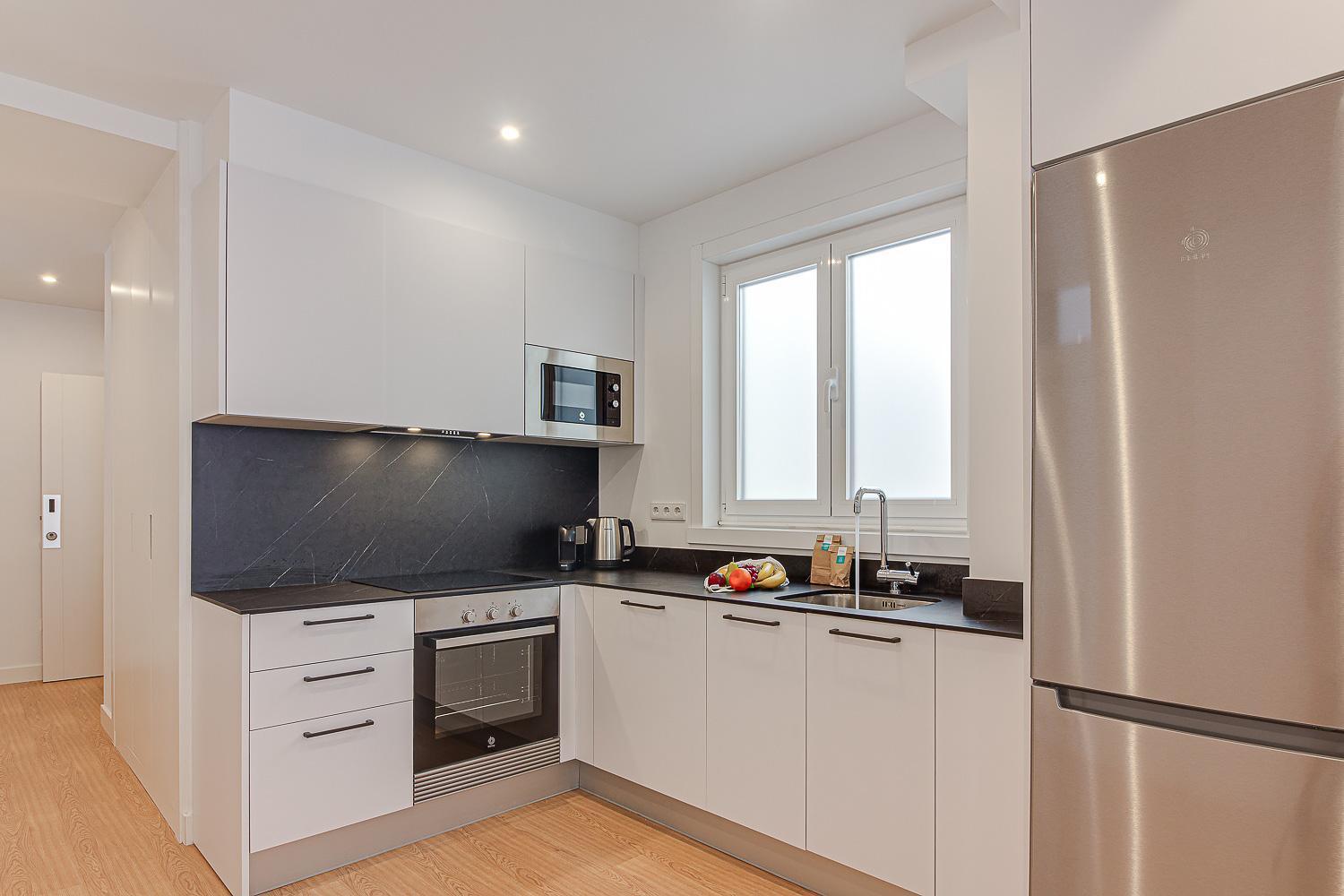 Apartament Santa Lucia A Coruña Zewnętrze zdjęcie