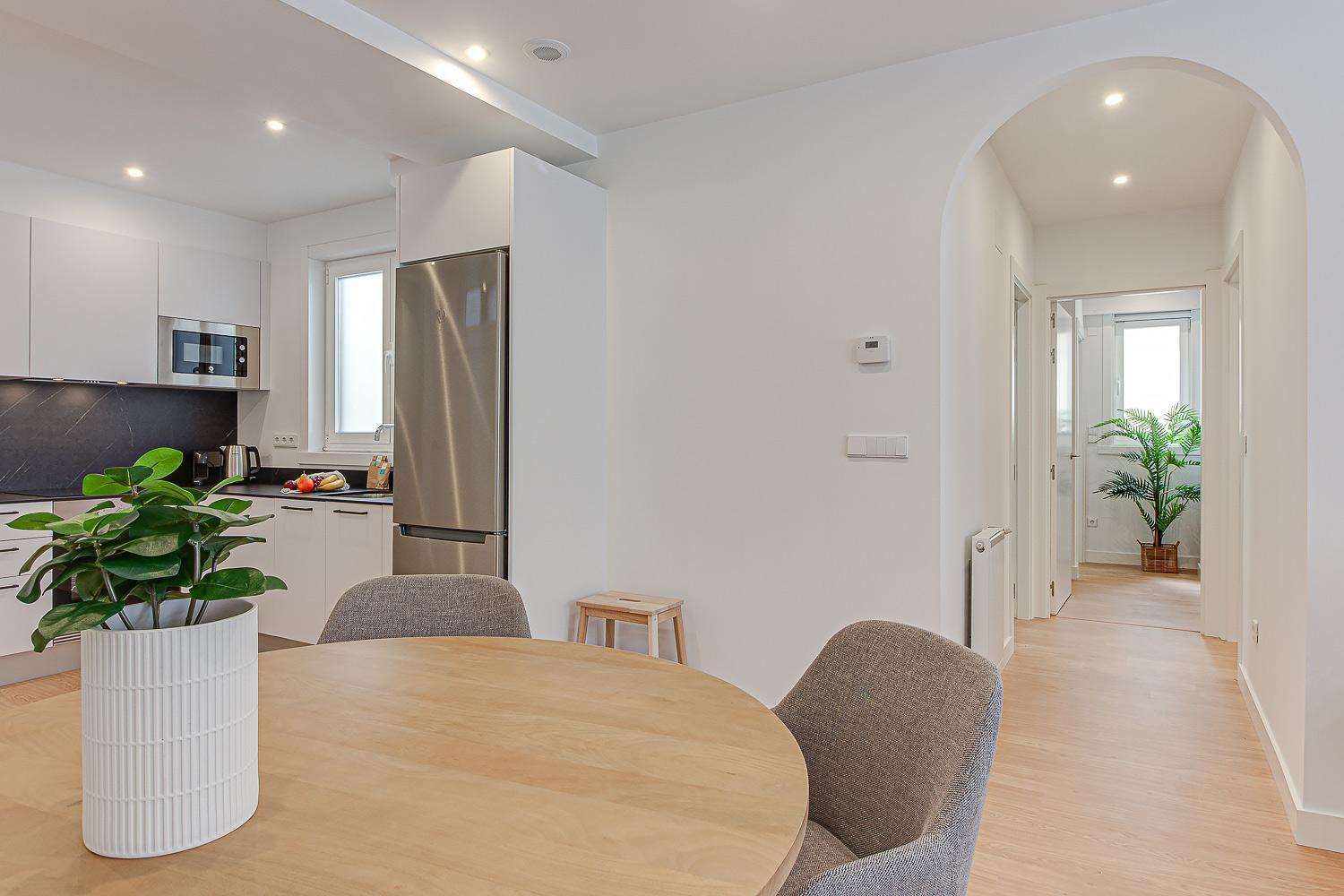 Apartament Santa Lucia A Coruña Zewnętrze zdjęcie