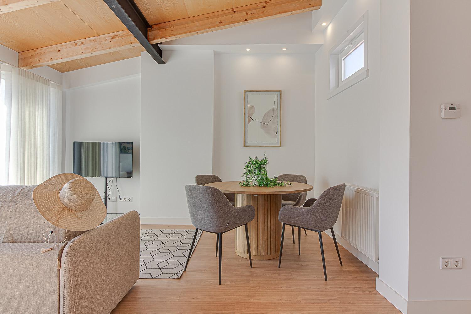 Apartament Santa Lucia A Coruña Zewnętrze zdjęcie
