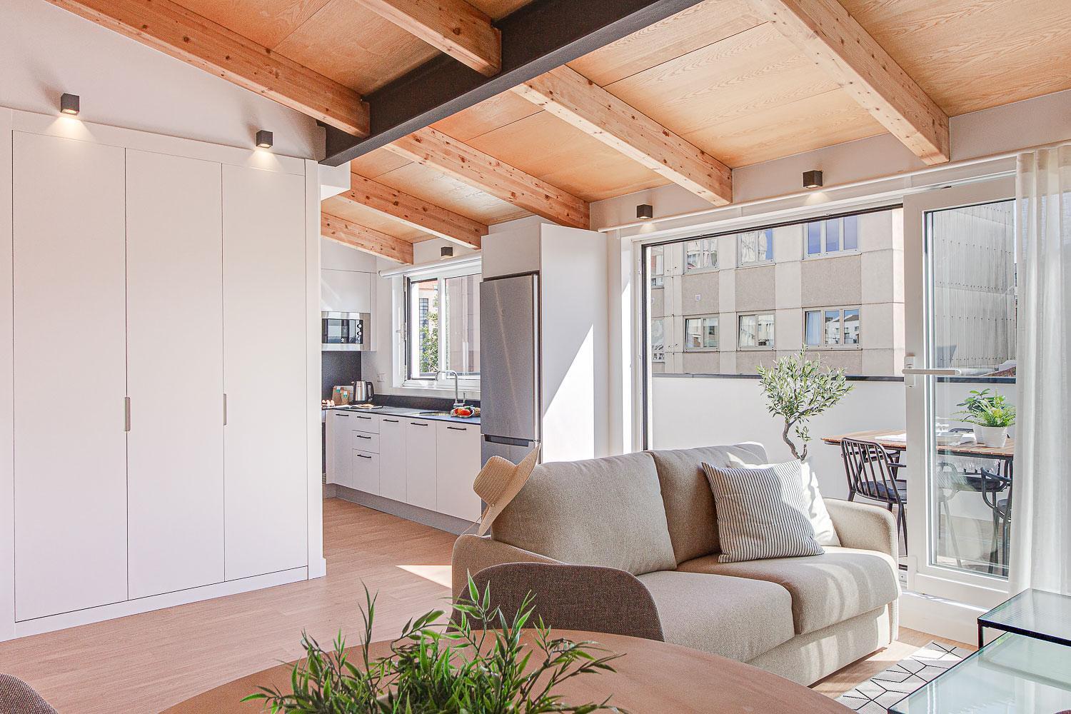 Apartament Santa Lucia A Coruña Zewnętrze zdjęcie