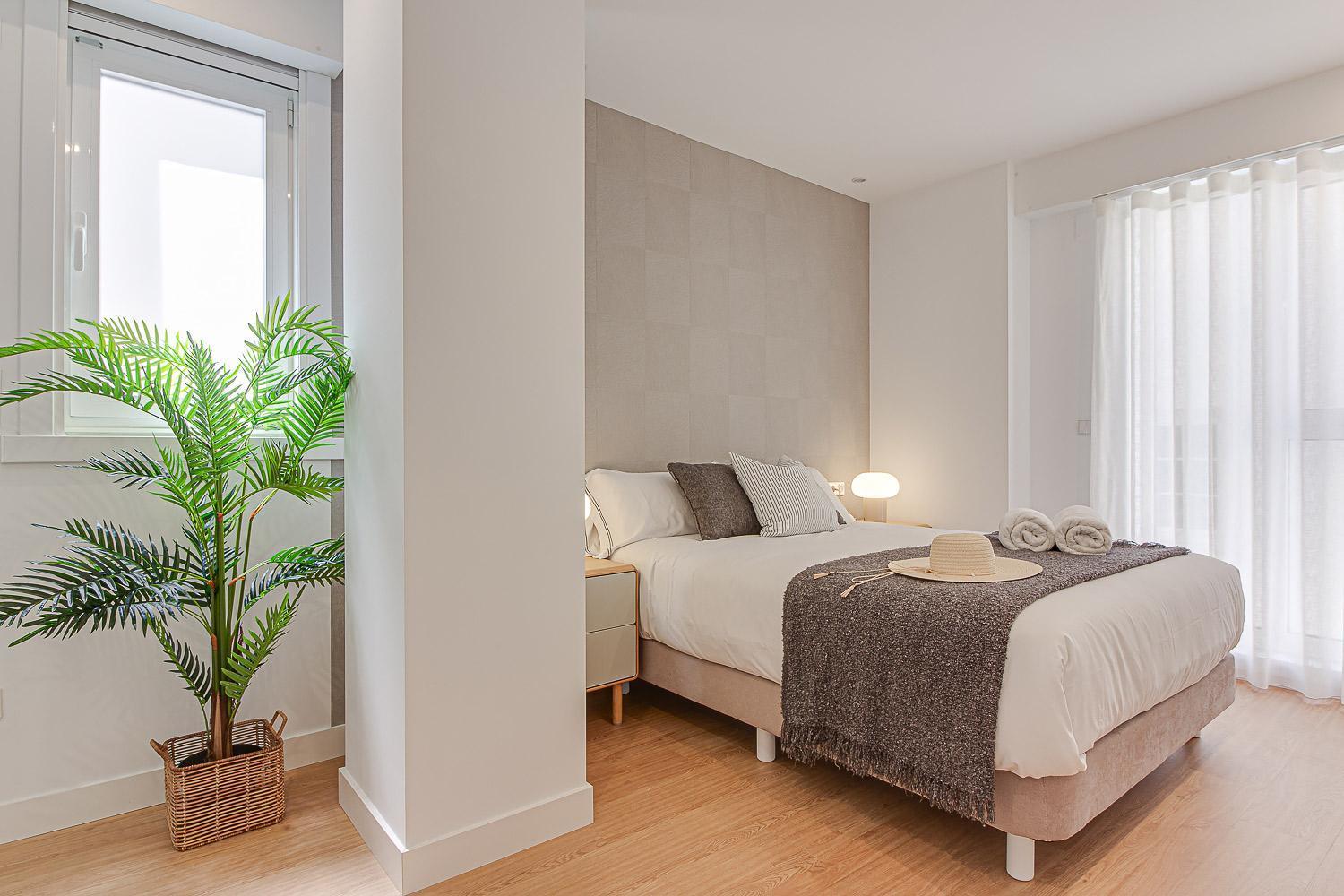 Apartament Santa Lucia A Coruña Pokój zdjęcie