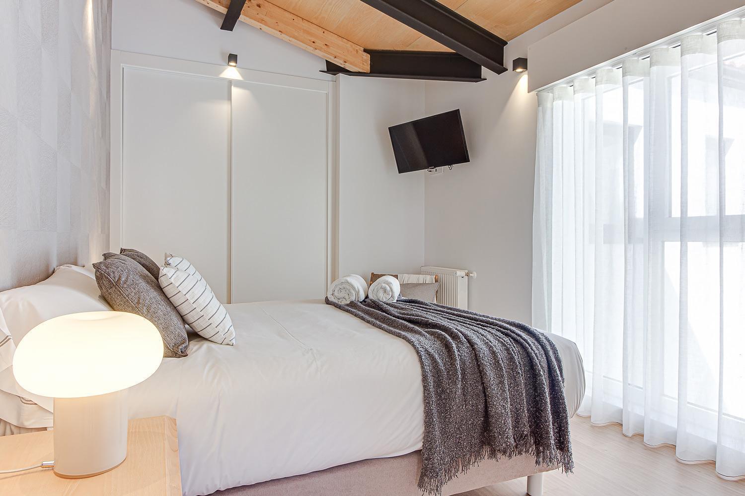 Apartament Santa Lucia A Coruña Pokój zdjęcie