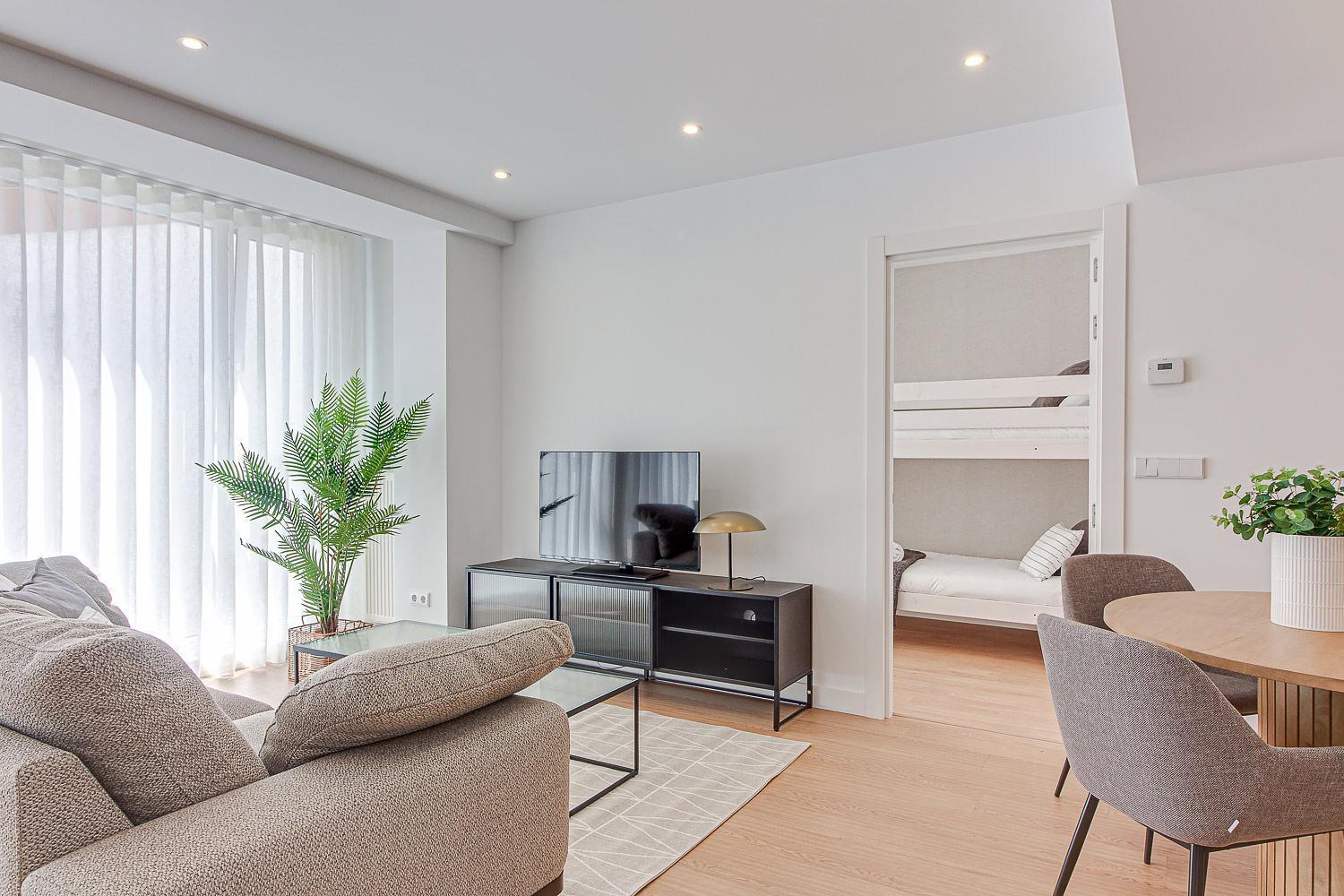 Apartament Santa Lucia A Coruña Pokój zdjęcie